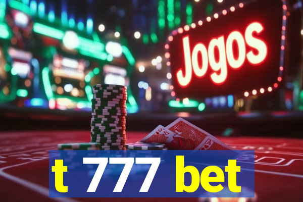 t 777 bet